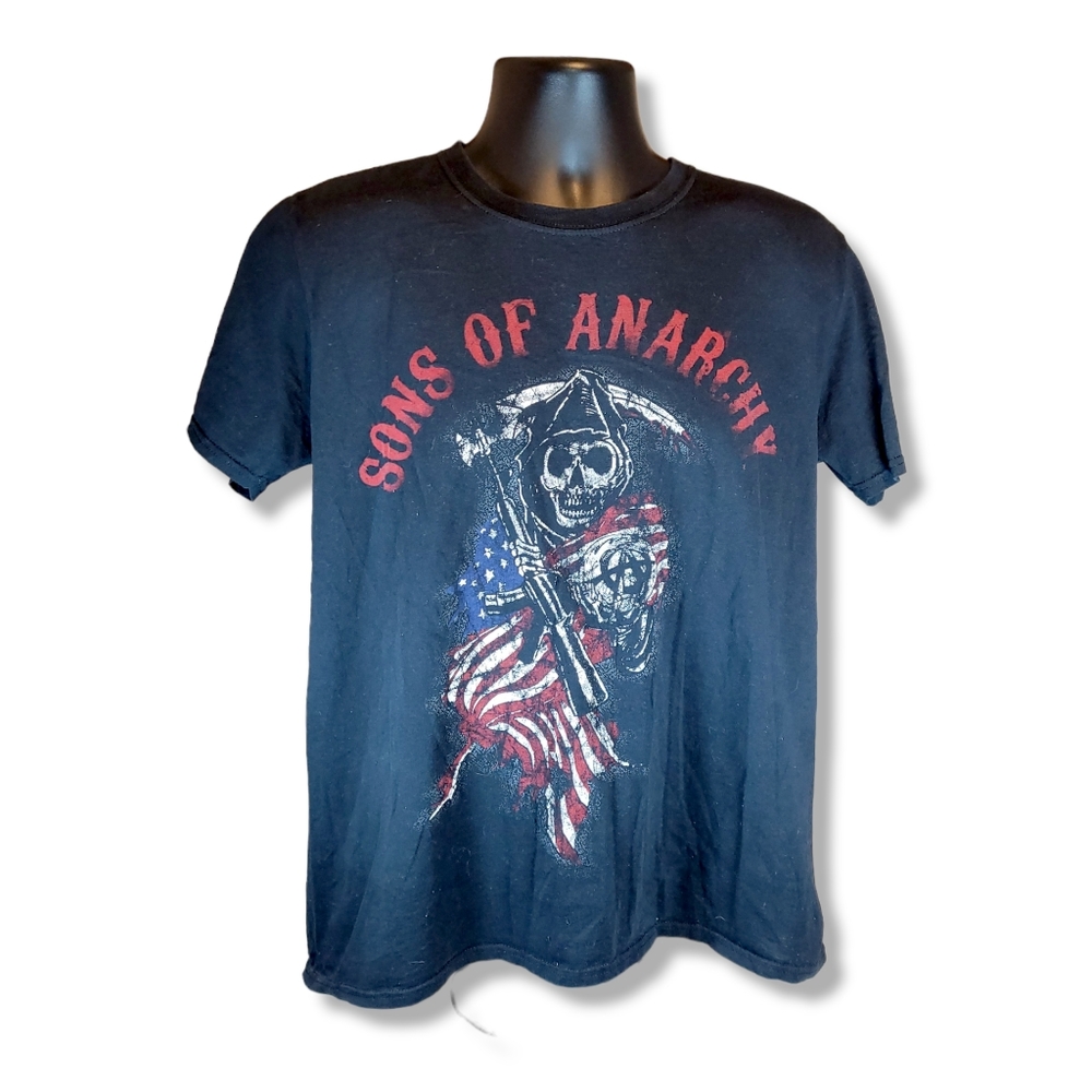 Son's Of Anarchy T-shirt